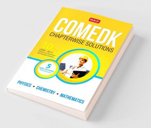 COMEDK Chapterwise Solution