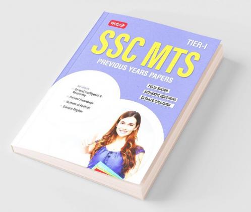 SSC MTS: Tier-1 - Previous Year Papers
