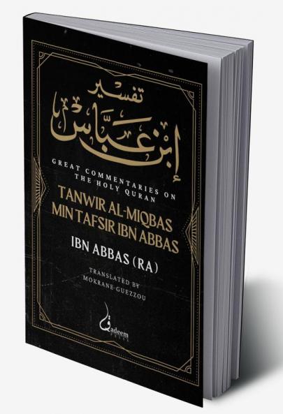 Tafsir Ibn Abbas Volume 1 & 2: Great Commentaries on the Holy Quran