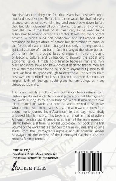 A Concise History of the Muslim World: Volume 2