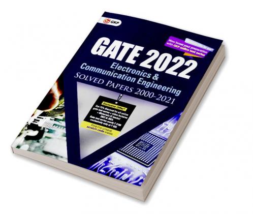 GATE 2022 Electronics & Communication Engineering - Solved Papers (2000-2021)
