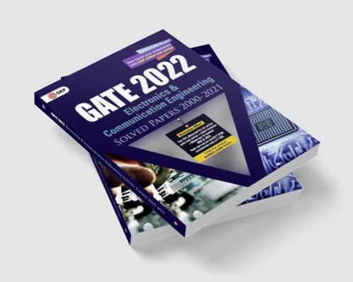 GATE 2022 Electronics & Communication Engineering - Solved Papers (2000-2021)
