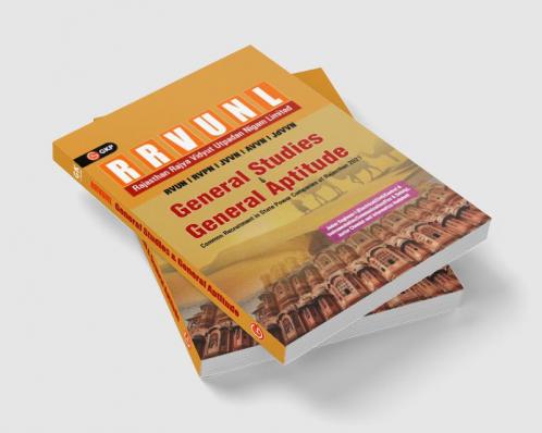 Rajasthan RVUNL 2021 : General Studies & General Aptitude
