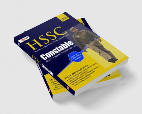 HSSC (Haryana Staff Selection Commission) 2021 : Constable - Guide