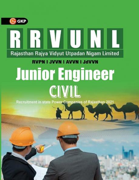 Rajasthan RVUNL 2021 : Junior Engineer - Civil