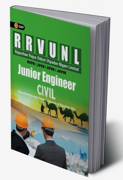 Rajasthan RVUNL 2021 : Junior Engineer - Civil