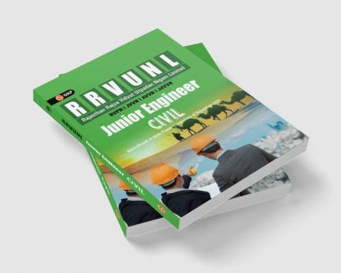 Rajasthan RVUNL 2021 : Junior Engineer - Civil