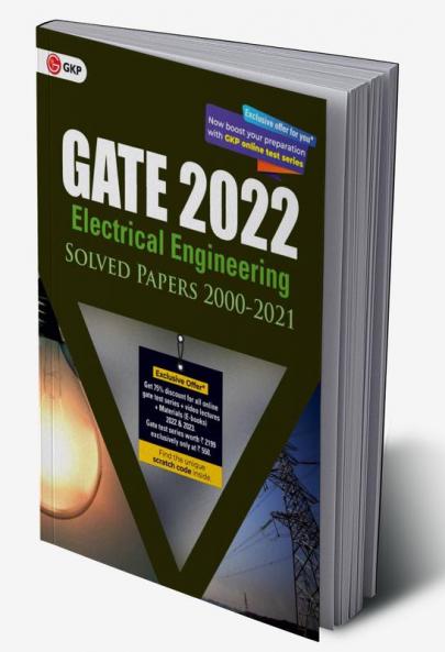 GATE 2022 Electrical Engineering - Solved Papers (2000-2021)