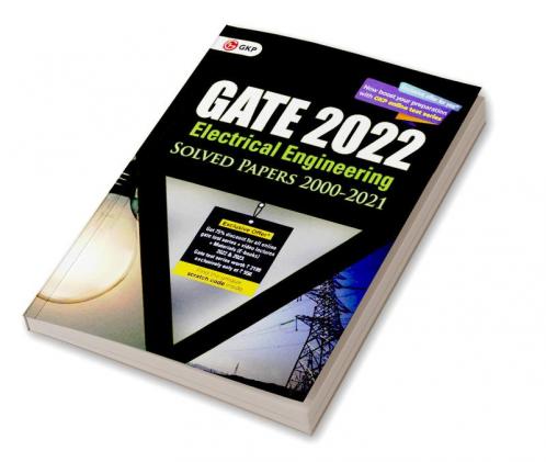 GATE 2022 Electrical Engineering - Solved Papers (2000-2021)
