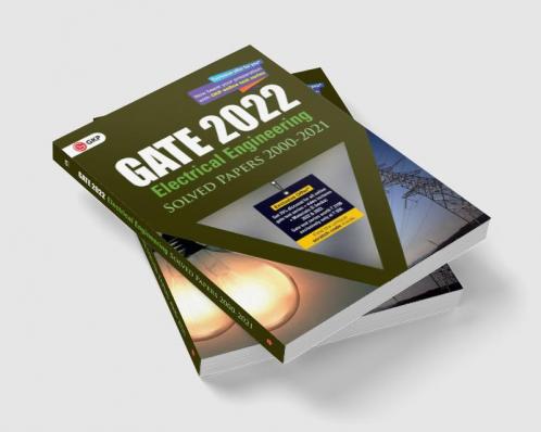GATE 2022 Electrical Engineering - Solved Papers (2000-2021)