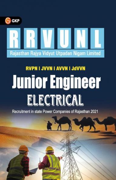 Rajasthan RVUNL 2021 : Junior Engineer - Electrical