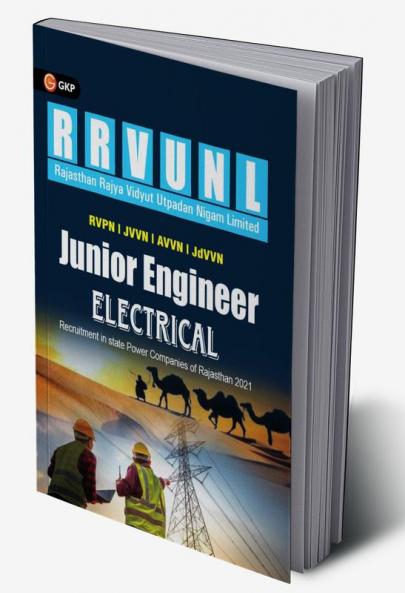 Rajasthan RVUNL 2021 : Junior Engineer - Electrical