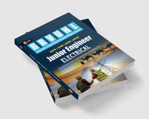 Rajasthan RVUNL 2021 : Junior Engineer - Electrical