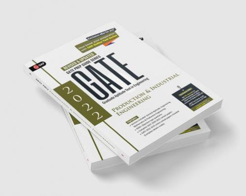 GATE 2022 : Production & Industrial Engineering - Guide