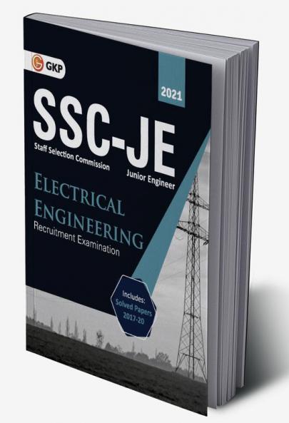 SSC 2021 Junior Engineers - Electrical Engineering - Guide