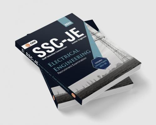 SSC 2021 Junior Engineers - Electrical Engineering - Guide