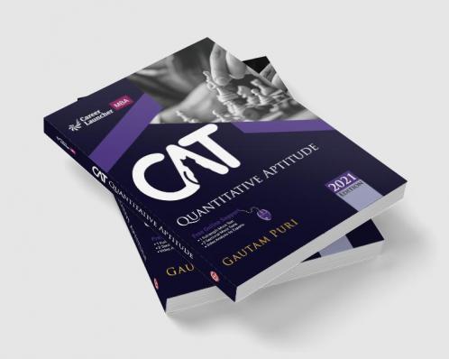 CAT 2021 Quantitative Aptitude by Gautam Puri