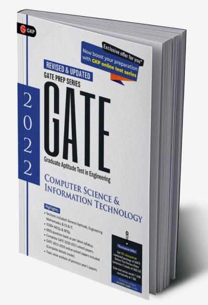 GATE 2022 Computer Science and Information Technology - Guide