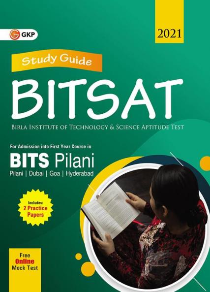 BITSAT 2021 - Guide