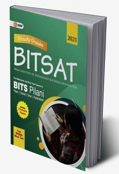 BITSAT 2021 - Guide