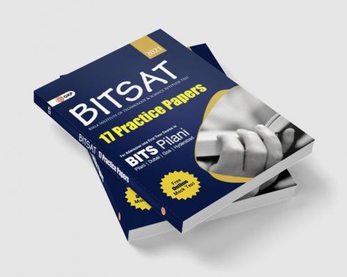 BITSAT 2021 - 17 Practice Papers