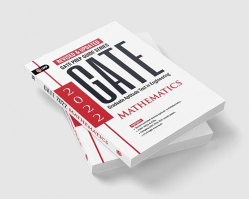 GATE 2022 : Mathematics - Guide