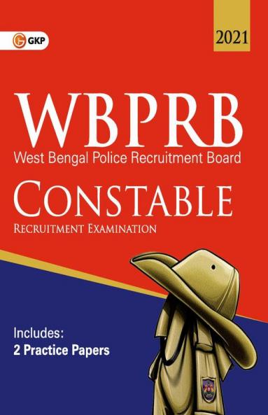 WBPRB 2021 : Constable - Guide