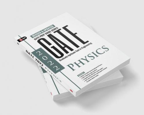GATE 2022 : Physics - Guide