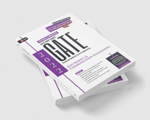 GATE 2022 - Electronics and Communication Engineering - Guide