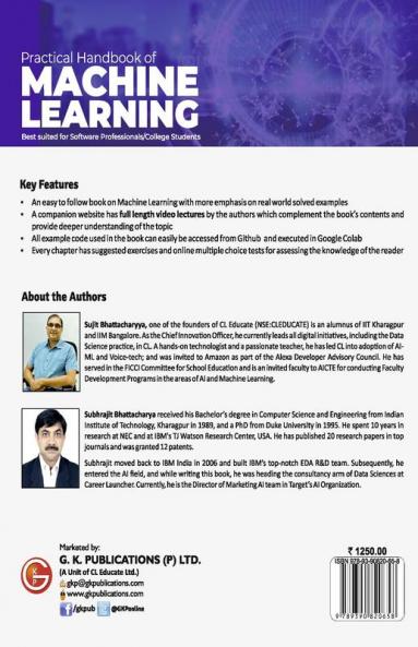 Practical Handbook of Machine Learning