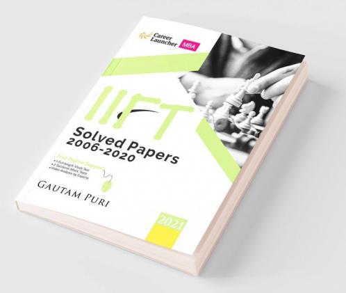 IIFT 2021 Solved Papers 2006-2020