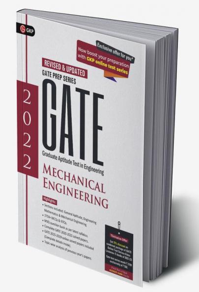 GATE 2022 - Mechanical Engineering - Guide