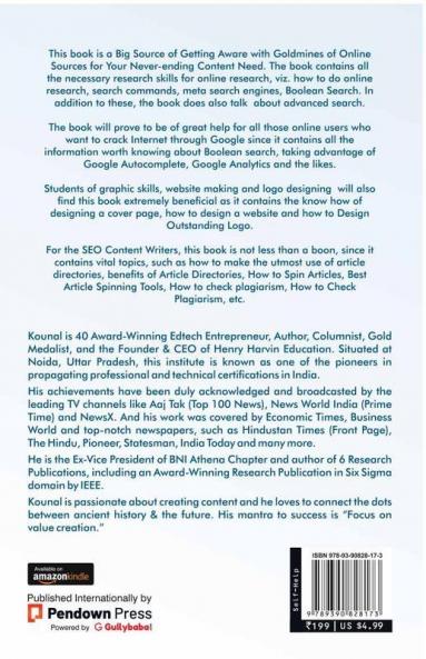 Internet Skills Go-To-Guide