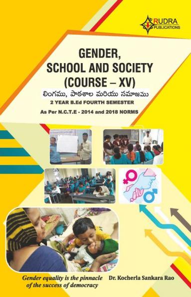 Gender School nd Society