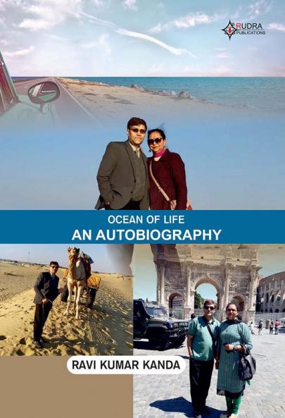 OCEAN OF LIFE  An AUTOBIOGRAPHY