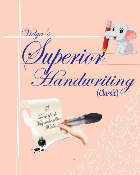 Vidya's Superior handwriting Classic