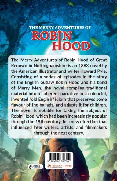 The Merry Adventures of Robin Hood