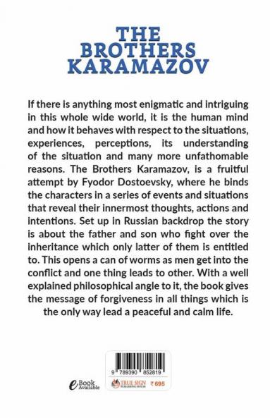 The Brothers Karamazov