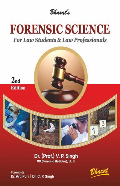 Forensic Science (For Law Students & Law Professionals)