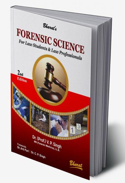 Forensic Science (For Law Students & Law Professionals)