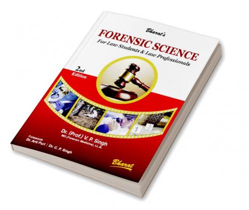 Forensic Science (For Law Students & Law Professionals)