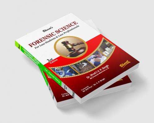 Forensic Science (For Law Students & Law Professionals)