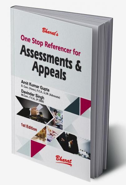 ONE STOP REFERENCER for ASSESSMENTS & APPEALS