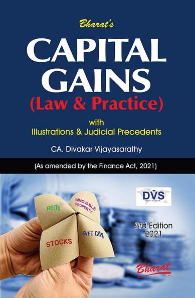 Capital Gains (Law & Practice)
