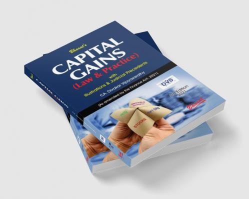 Capital Gains (Law & Practice)