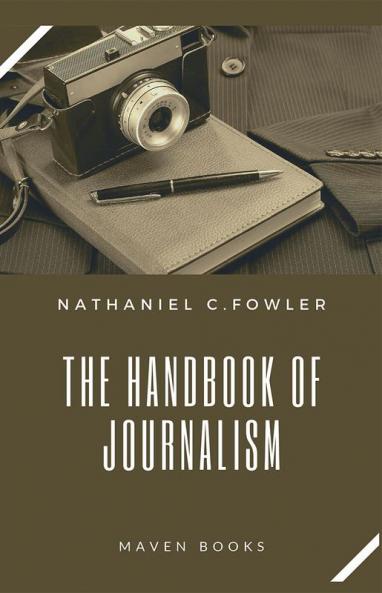 THE HANDBOOK OF JOURNALISM