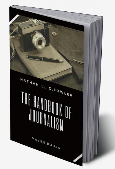 THE HANDBOOK OF JOURNALISM