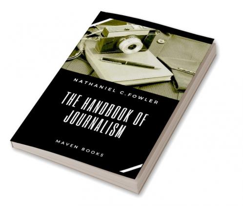 THE HANDBOOK OF JOURNALISM