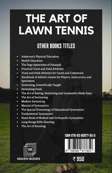 The Art of Lawn Tennis
