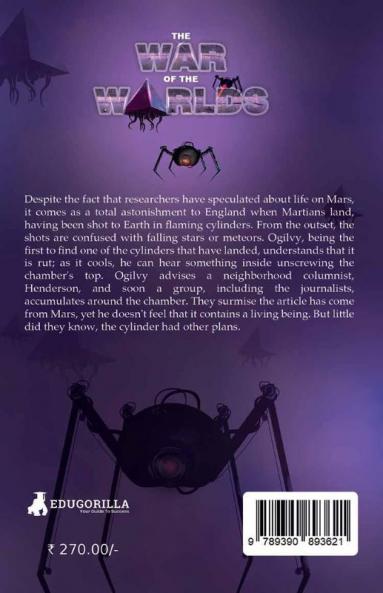 The War Of The Worlds: Arrival Of The Martians